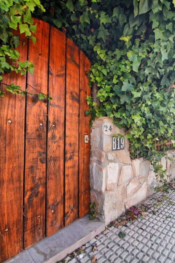 El Mojon Beach Apartment Exterior foto