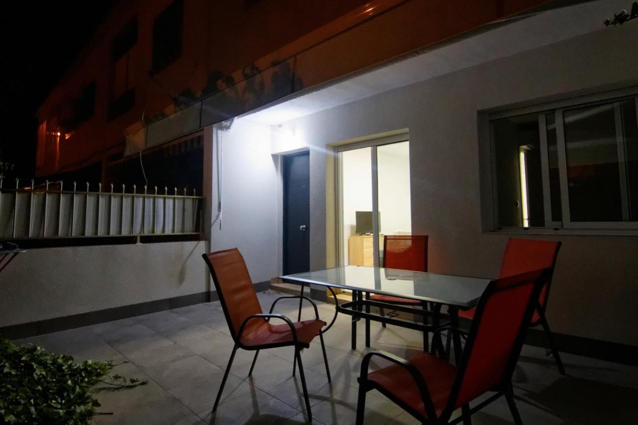 El Mojon Beach Apartment Exterior foto