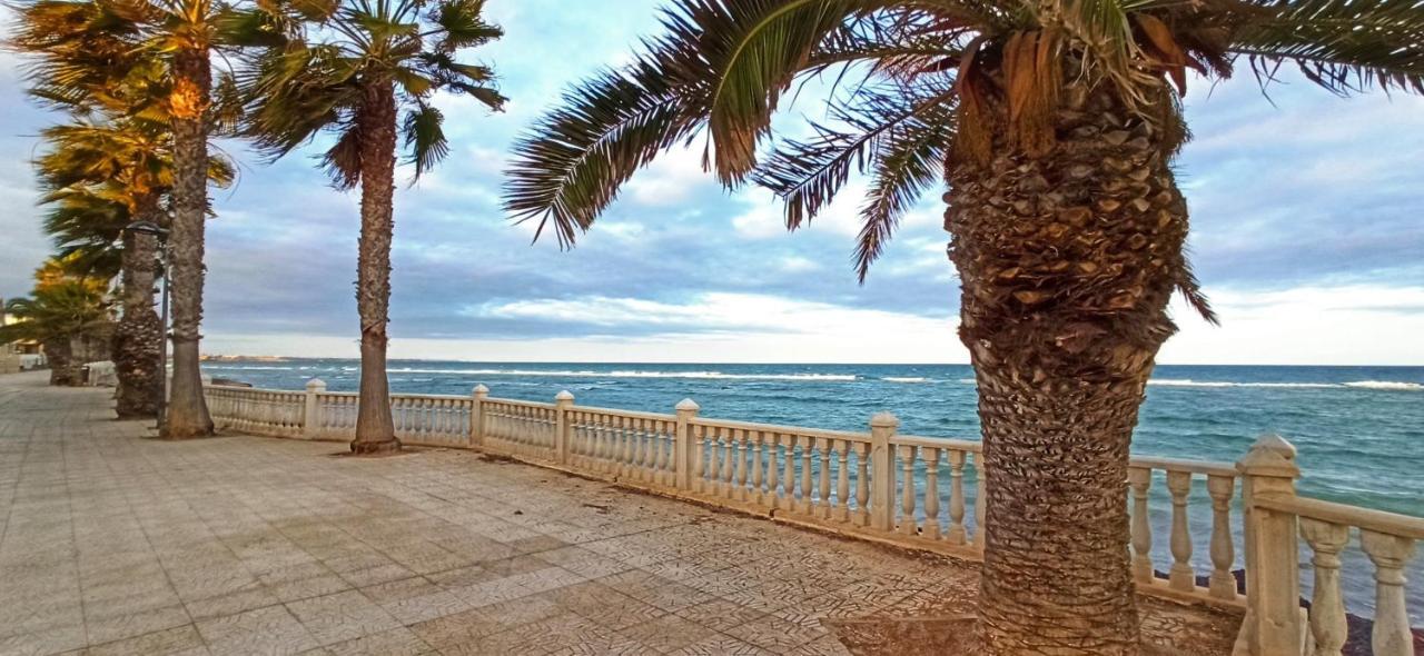 El Mojon Beach Apartment Exterior foto