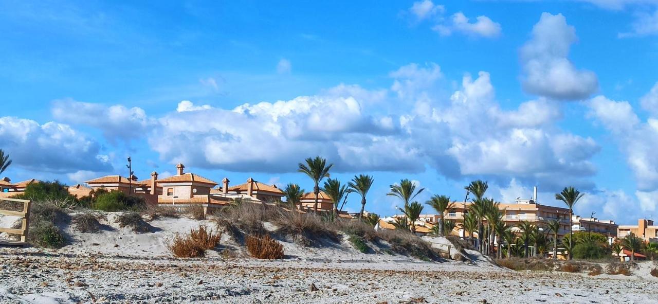 El Mojon Beach Apartment Exterior foto